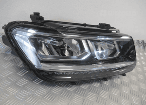 Lampa przednia przód prawa vw tiguan ii 2 full led 5NB 2015-2020 3