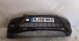 Zderzak przód przedni do ford focus MK2 ii lift fl halogeny 1
