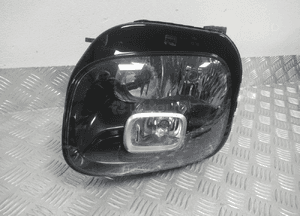Lampa przednia przód lewa citroen C3 aircross 450528 462161423 2017-2021 nowa 2