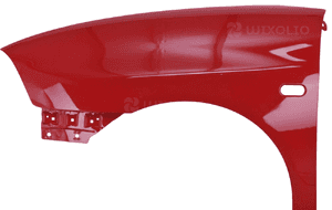 seat cordoba 6l 02-09 błotnik lewy ls3h