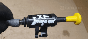 Zamek kanapy prawy tył tylny Jaguar XF X250 8X23-613D60-AB 7