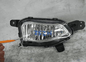 Hyundai kona 2017- prawy przedni halogen 92202-J9 1
