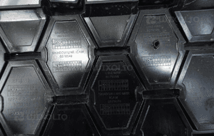 Bmw 4 G22 2020- grill atrapa zderzaka przód 192976 8738162 10