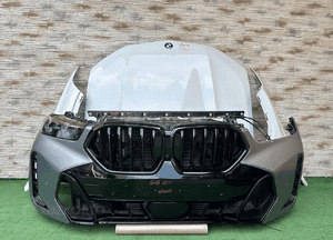 Maska błotniki zderzak lampa pas chłodnice radar bmw X6 G06 lci lift A300 1