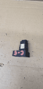 Przełącznik włącznik świateł awaryjnych Citroen C5 III 96617400KR 2