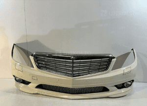 Mercedes C W204 AMG Zderzak kompletny - 13961 2