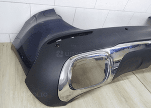 Zderzak tył mercedes gla W247 chrom A2478853004 2
