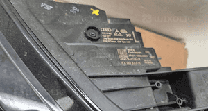 Reflektor full led audi A6 C7 lift 4G 4G0 2014-2019 oe oryginał 6