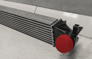 Opel astra k 2015- chłodnica powietrza intercooler nowy oryginał 4