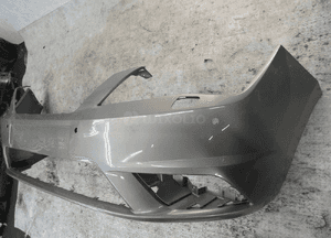Seat toledo iv cały zderzak przedni 3