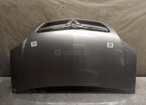 Maska pokrywa silnika opel meriva a i 1 Z163 szary 1