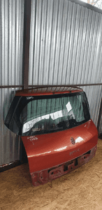 Klapa bagażnika Renault Scenic II TEB76 3