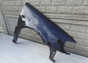Vw polo 3 iii przed liftem 94-99 błotnik przedni prawy 2