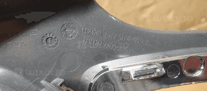 Osłona ramka dekor tunelu środkowego deski konsoli Opel Zafira C 6