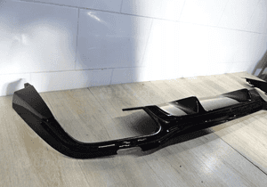 Dyfuzor tył mercedes W213 amg 53 a2138855205 4