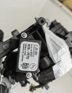 Przełącznik zespolony opel astra j/ zafira c/ mokka x/ mervia b 20941131 3