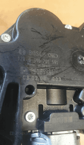 SILNICZEK WYCIERACZKI TYŁ OPEL ASTRA H 3 KOMBI  0390201591 2