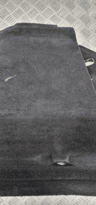 BMW F36 BOCZEK BAGAŻNIKA LEWY 7337223 6