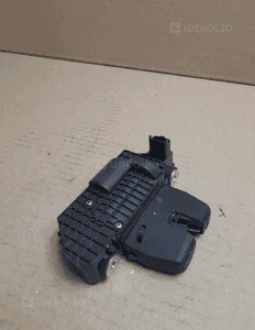 Citroen DS3 LIFT ZAMEK KLAPY BAGAŻNIKA 9684648680 4