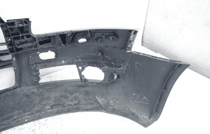 Audi A6 C6 4F0 2004-2008 zderzak przód przedni 4F0807437E 11