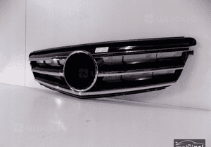 Mercedes C Klasa W204 Atrapa / Grill - 0429 6