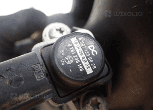 Mercedes W204 2.2CDI rura kolektora A6510900028 radom 5