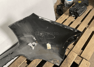ZDERZAK TYŁ TYLNY BMW X5M X5 M POWER F15 F85 CAŁY 4
