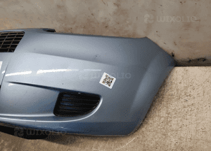 Zderzak przód przedni | fiat grande punto błękit 457/B 4
