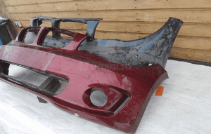 Bmw 1 E82 E88 lift cabrio coupe zderzak przedni 3
