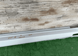 Listwy progowa bmw X5 G05 m pakiet 6