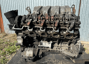 mercedes cl s e clk silnik m113.660 engine 113660 8