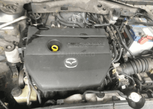 Mazda 6 05-07 1,8 2.0 2.3 16V Półośka półoś Prawa 4