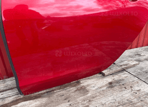 Jaguar X260 drzwi cah lewy tył ładne w kolor 6