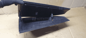 Schowek deski konsoli półka Ford Galaxy MK1 Lift 7M5858337D 3