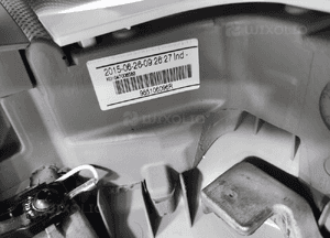 Kierownica multifunkcja sterownie przyciski renault zoe i 985106096R 13-19 13