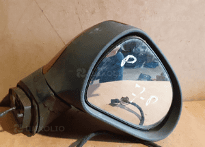 Lusterko elektryczne prawe peugeot 207 7-PIN kkn oryginał wysyłka! 3