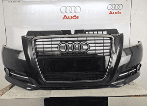 Zderzak audi A3 8P 8P0 2008-2012 lift po lifcie kompletny grill halogen 1