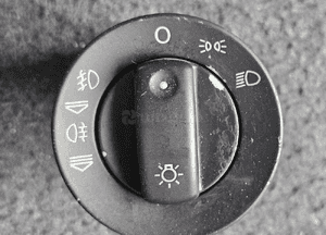 Audi A4 B6 B7  włącznik świateł 8E0941531C 1