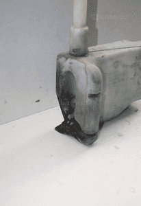 Zbiornik zbiorniczek płynu spryskiwaczy VW T4 701955453B 2