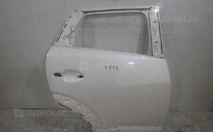 Drzwi prawe tylne prawy tył mazda CX3 15- 1