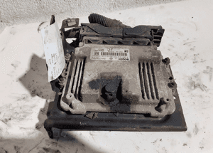 STEROWNIK SILNIKA KOMPUTER OPEL ASTRA III 3 H 1.7 CDTI 0281014643 98074154 1