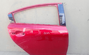 Drzwi prawe tylne prawy tył mazda 6 vi sedan 2012- 1