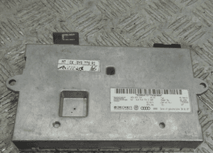 AUDI Q7 A6 MODUŁ STEROWNIK MMI 4E0035729A 3