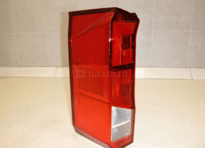 Vw crafter ii 2 7C0 man tge lampa led tył tylna lewa eu 7