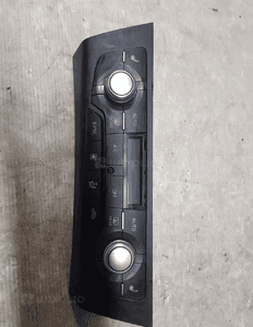 AUDI A6 C7 PANEL KLIMATYZACJI 4G0820043CD 1