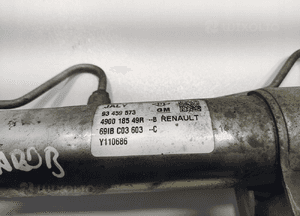 PRZEKŁADNIA MAGLOWNICA TRAFIC III VIVARO B 490018549R 2014-2019 EUROPA 6