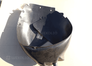 Nadkole przednie prawe audi A4 B6 cabrio 8H0821172 nowe oryginał 2