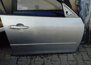 Mazda 3 drzwi przod przednie PRAWE 05 2