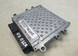 JAGUAR XF X250 5.0 BENZYNA STEROWNIK MODUŁ SILNIKA 7