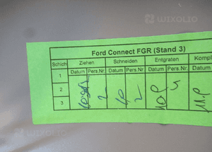 Grill gril atrapa dokładka ford connect ms desing 2006-2010 rok 10